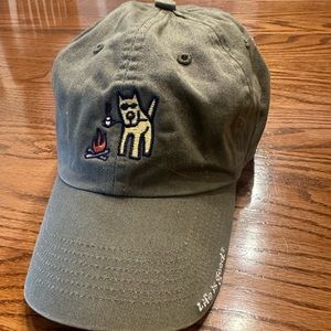 Life is Good, Rocket and campfire hat cap